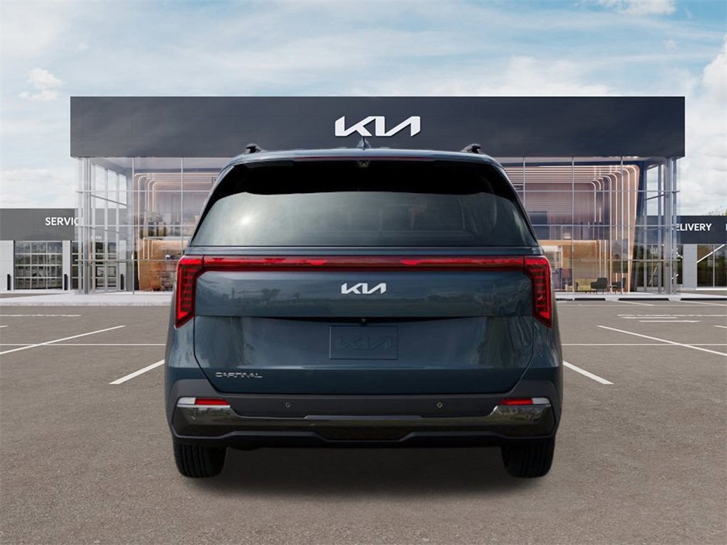 New 2026 Kia Carnival SX Prestige image 5