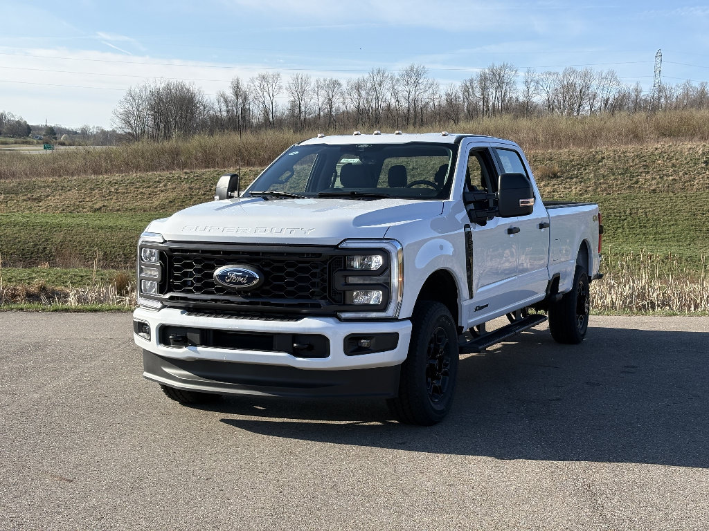 New 2026 Ford F350 XL w/ STX Appearance Package