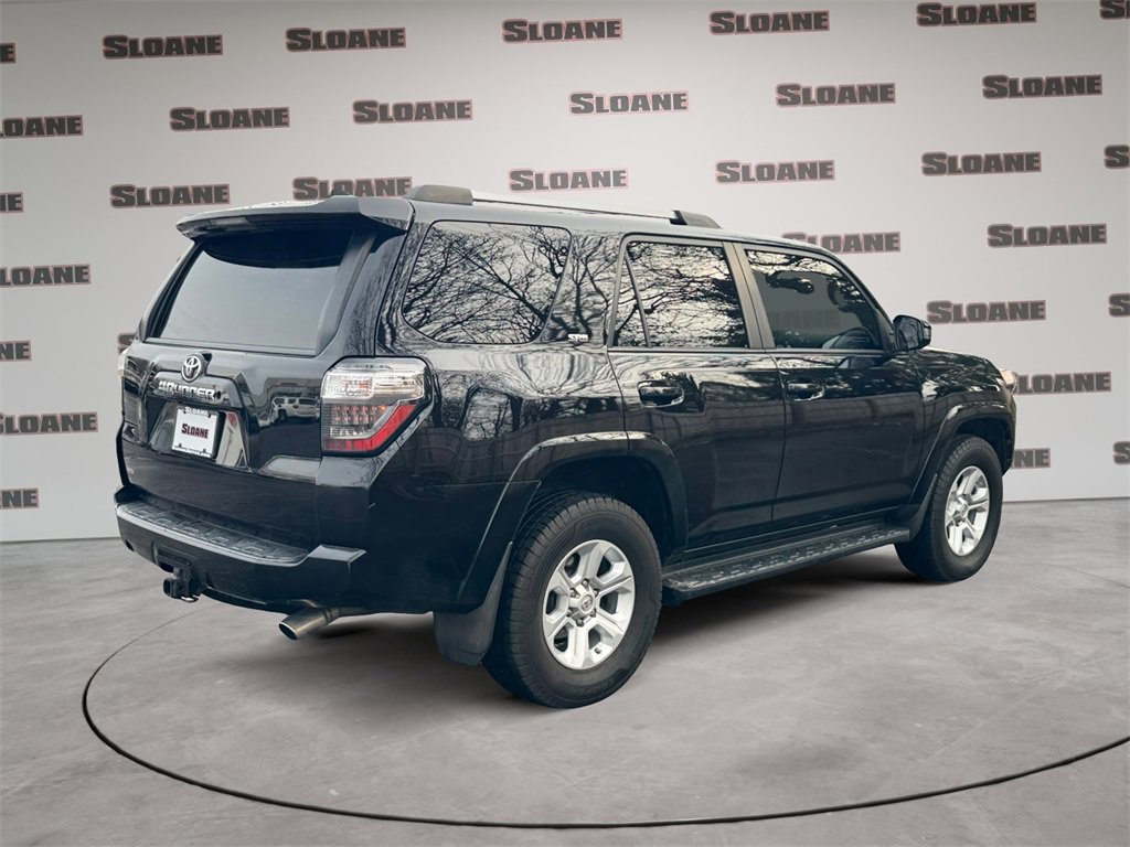 Used 2019 Toyota 4Runner SR5 image 5