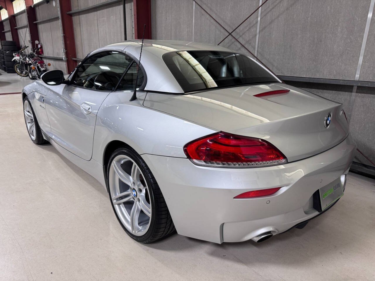 Used 2011 BMW Z4 sDrive35is RWD image 17