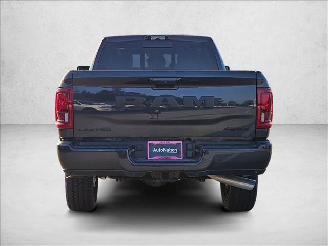 New 2026 RAM 2500 Limited AWD/4WD image 8
