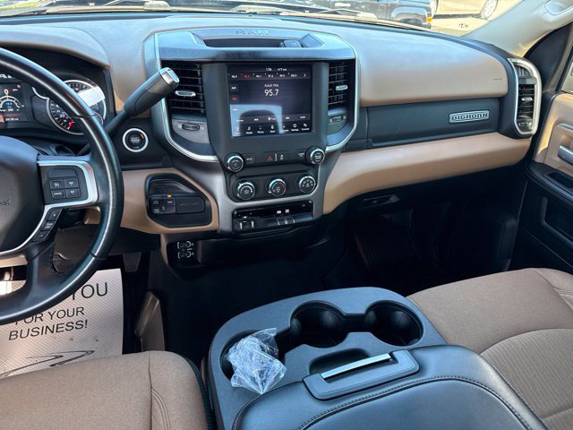Used 2019 RAM 2500 Big Horn AWD/4WD image 21