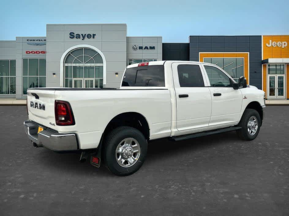 New 2026 RAM 3500 Tradesman AWD/4WD image 7