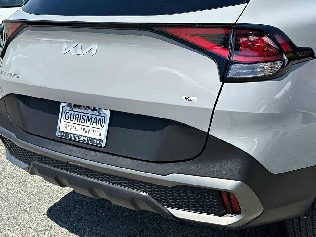 Certified 2024 Kia Sportage X-Line AWD/4WD image 5