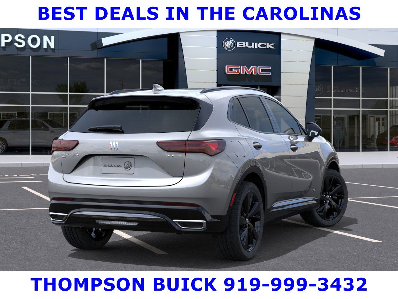 New 2026 Buick Envision Sport Touring image 7