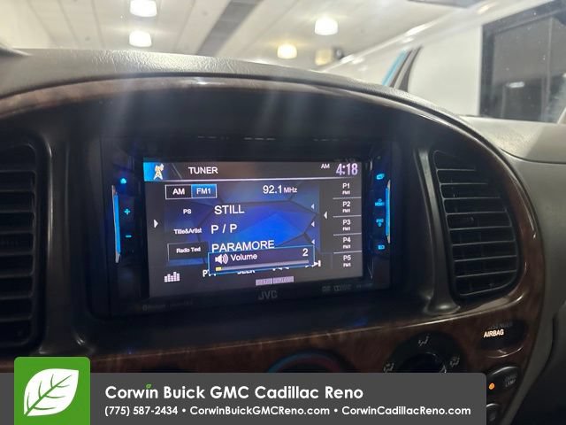 Used 2005 Toyota Tundra Limited AWD/4WD image 24