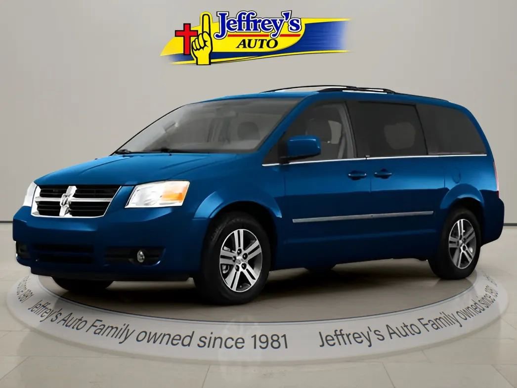 Used 2010 Dodge Grand Caravan SXT FWD video 1