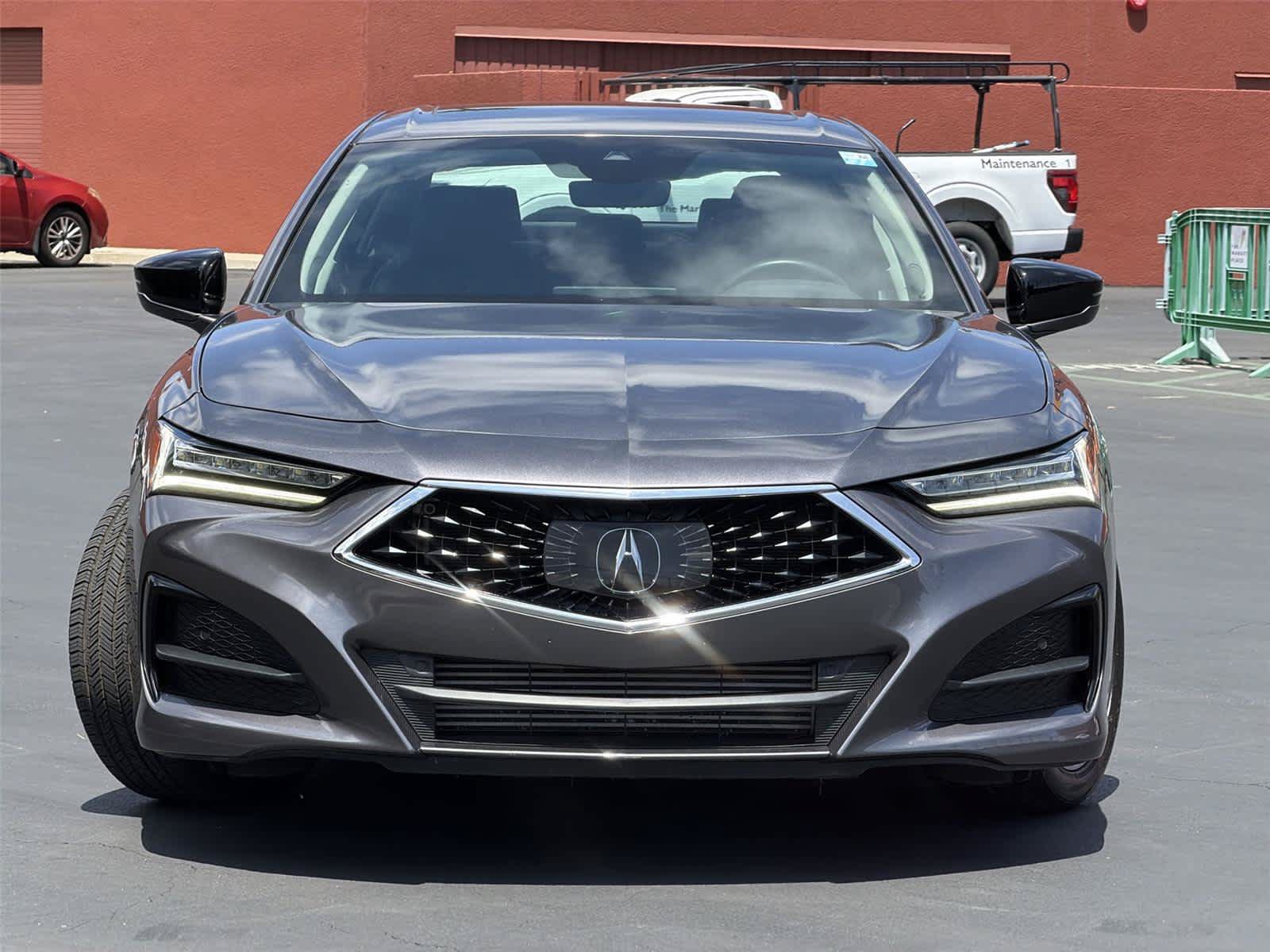 Used 2023 Acura TLX FWD image 7