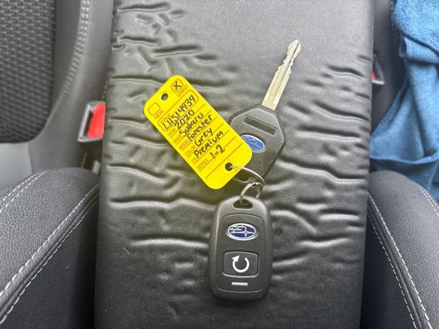 Used 2020 Subaru Forester Premium AWD/4WD image 16