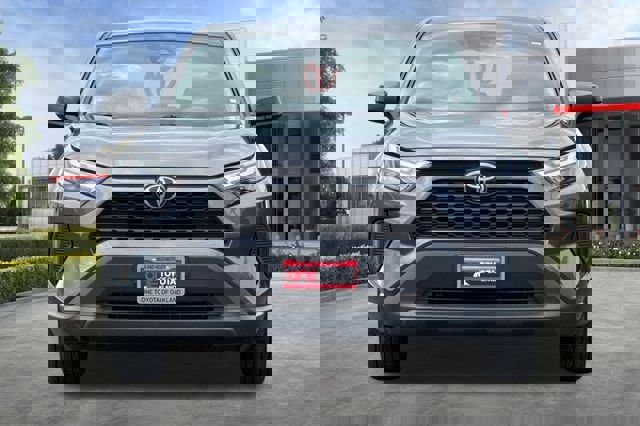 Certified 2025 Toyota RAV4 LE image 11