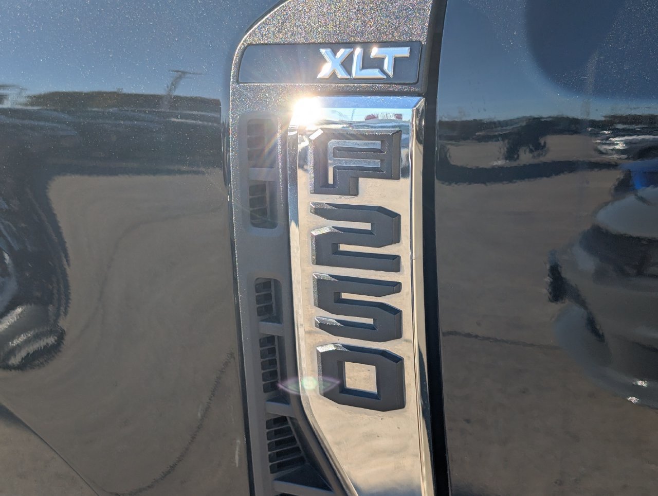 Used 2023 Ford F250 XLT w/ 360-Degree Camera Package AWD/4WD image 8