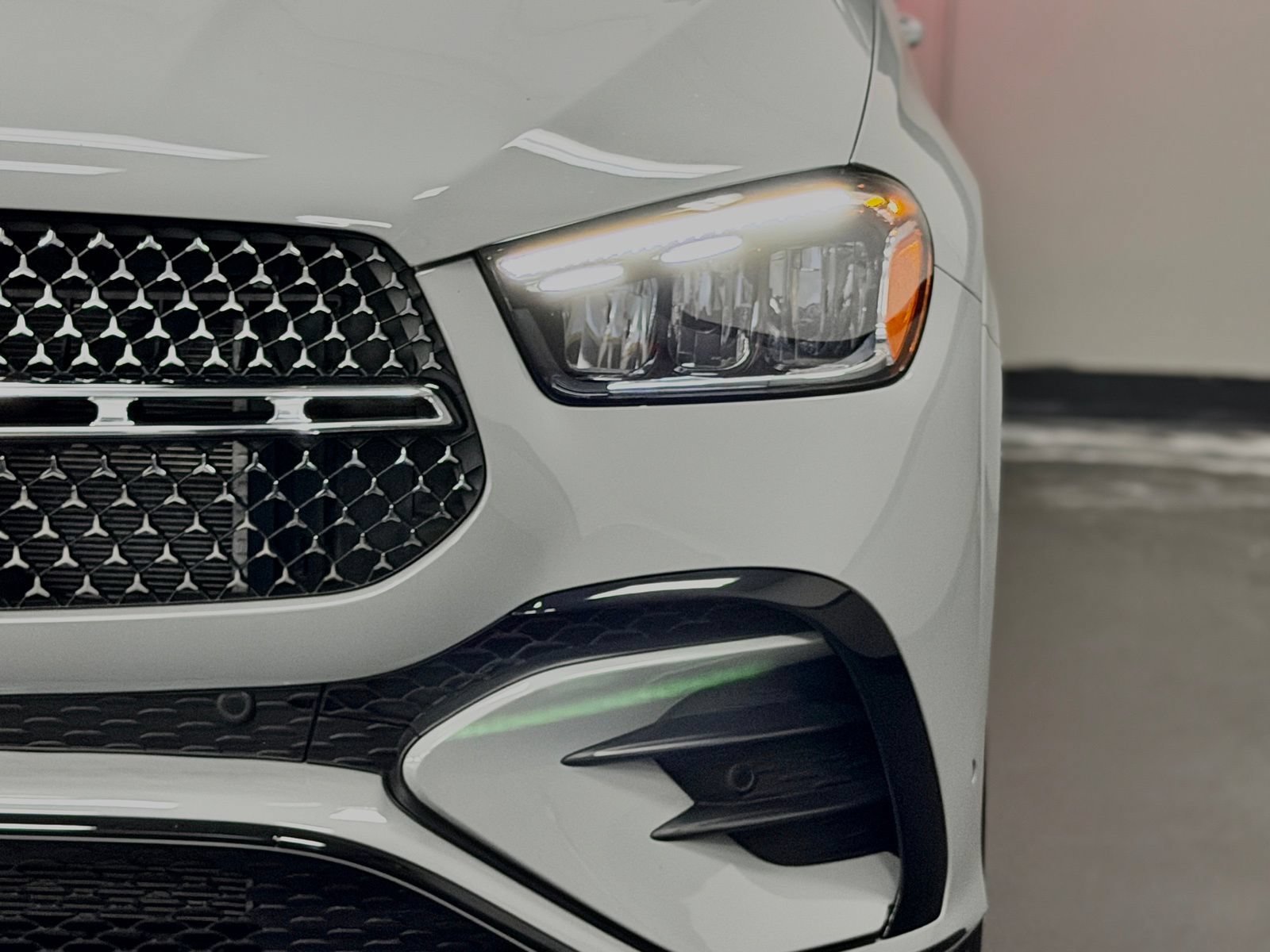 Used 2025 Mercedes-Benz GLE 450 4MATIC image 8