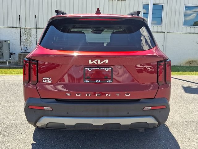 Used 2022 Kia Sorento X-Line EX AWD/4WD image 5