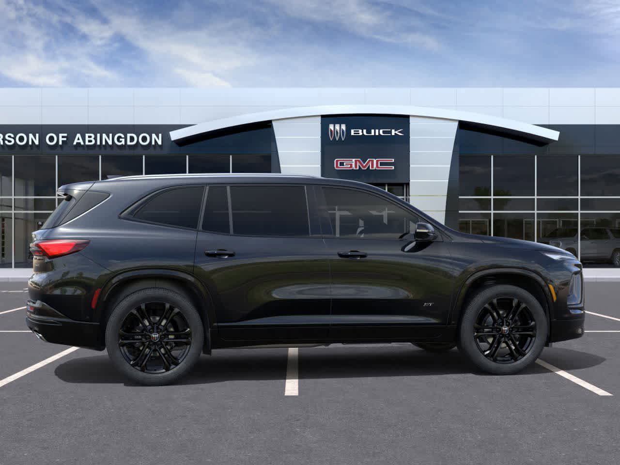 New 2026 Buick Enclave Sport Touring w/ Power Package image 5