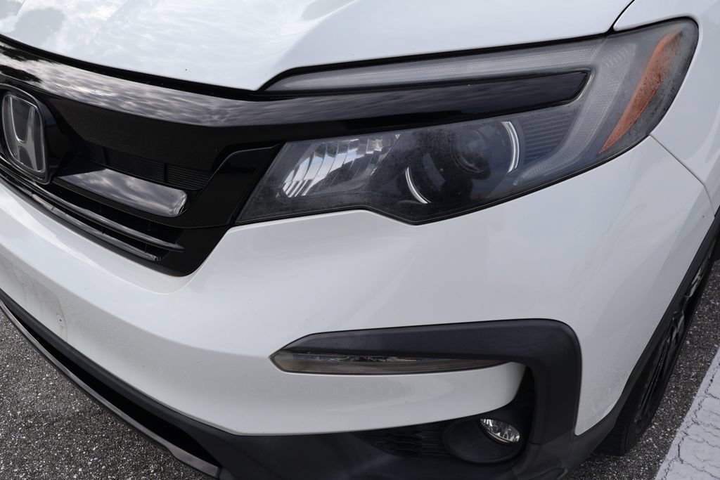 Used 2022 Honda Pilot Special Edition image 3