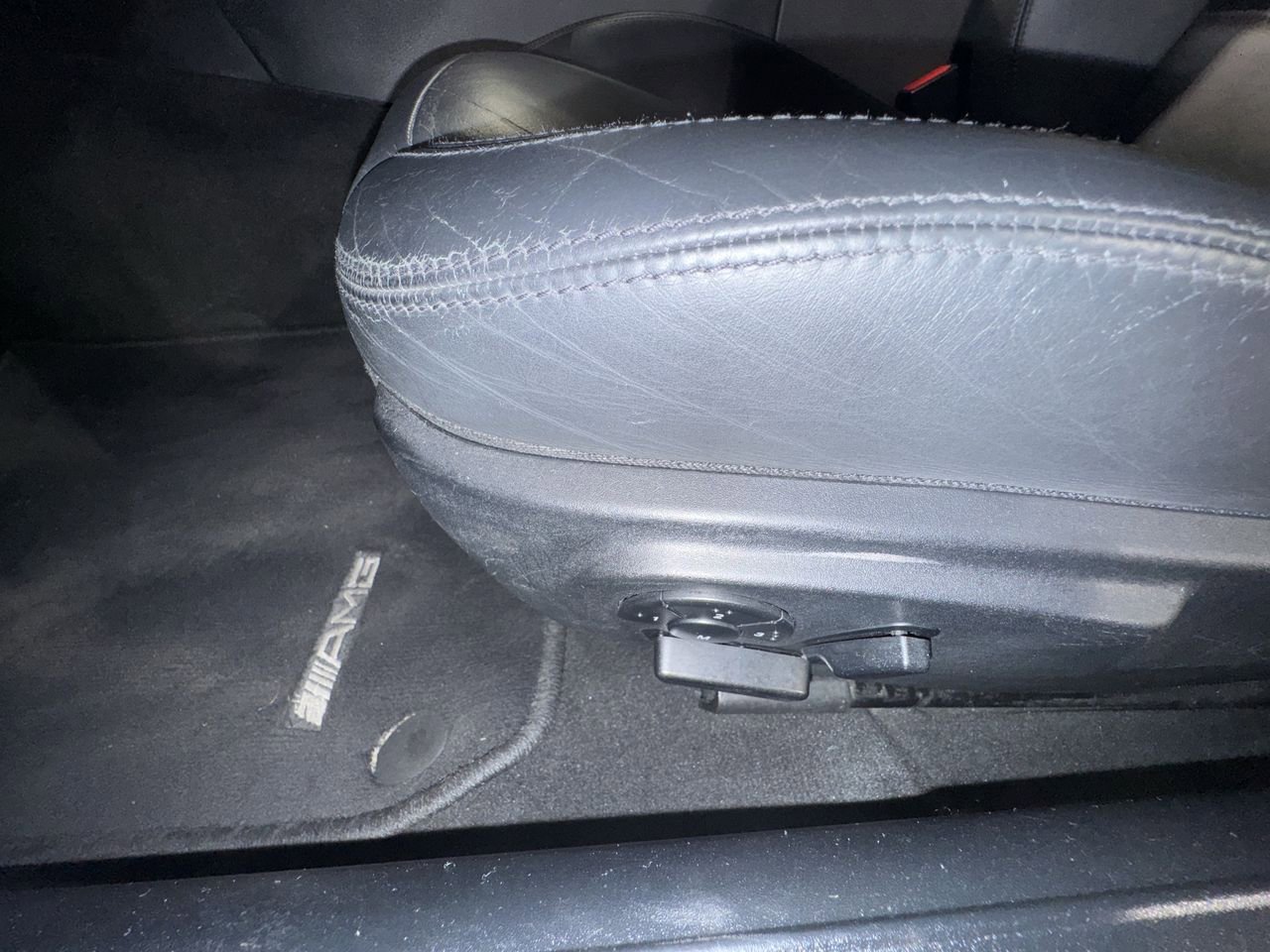 Used 2009 Mercedes-Benz SLK 55 AMG image 18