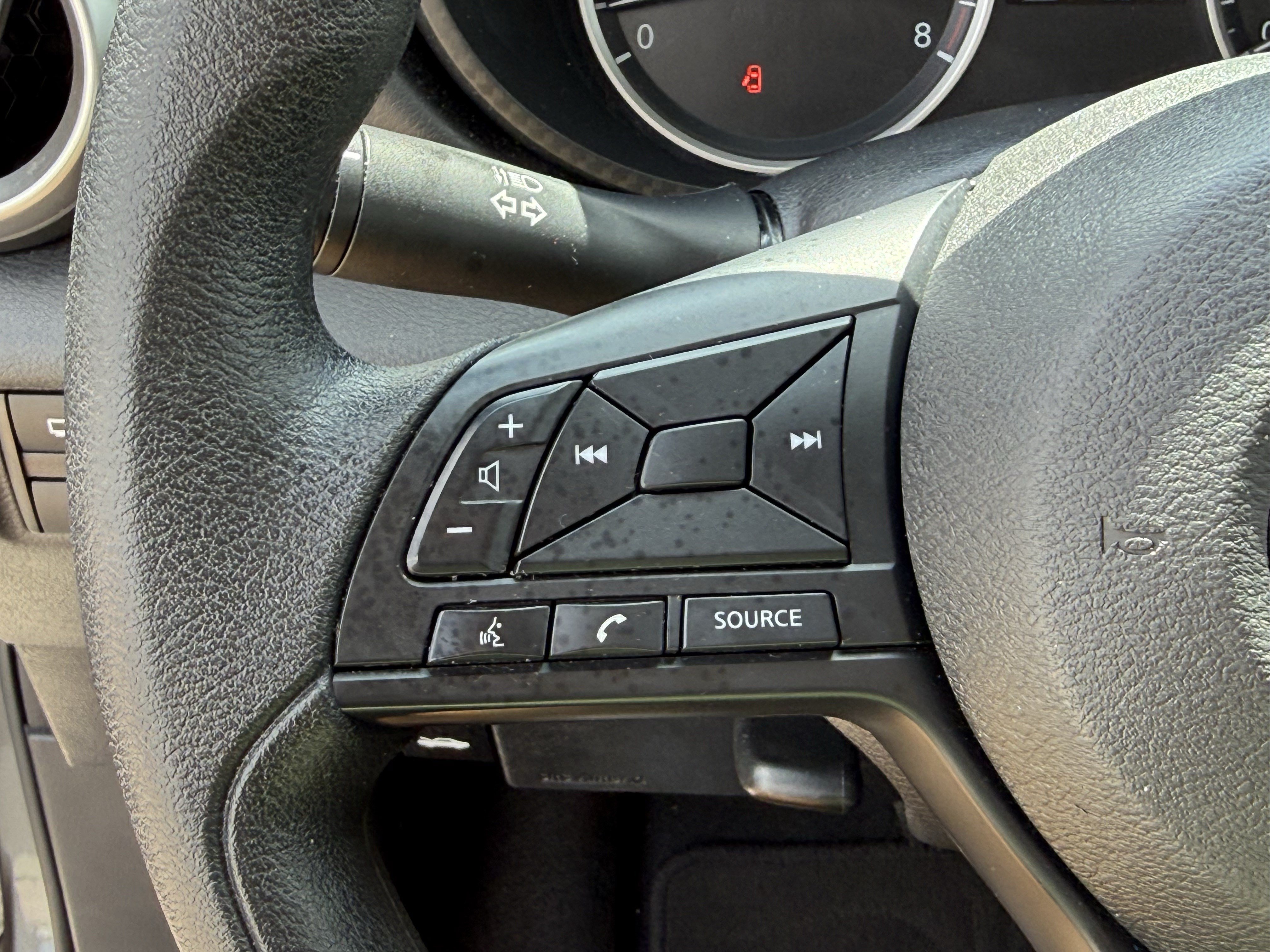 Used 2024 Nissan Versa S w/ Trunk Package FWD image 16
