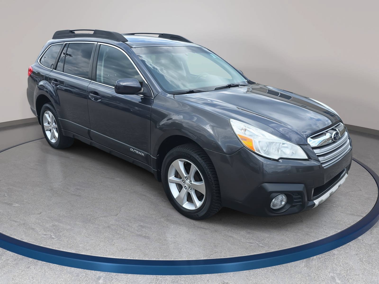 Used 2013 Subaru Outback 2.5i Limited w/ Popular Pkg 3 AWD/4WD image 3