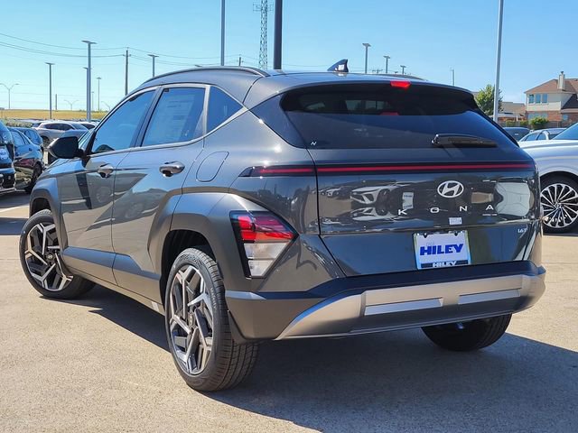 New 2026 Hyundai Kona SEL Premium image 3
