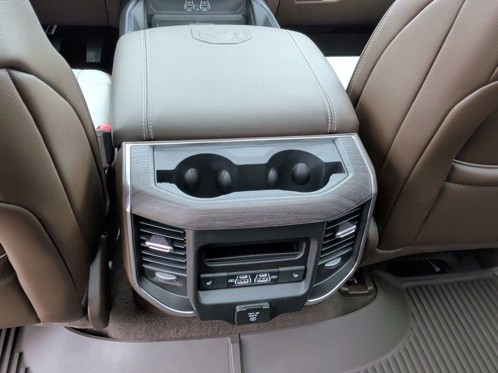 New 2026 RAM 1500 Laramie w/ Laramie Southwest Edition image 46