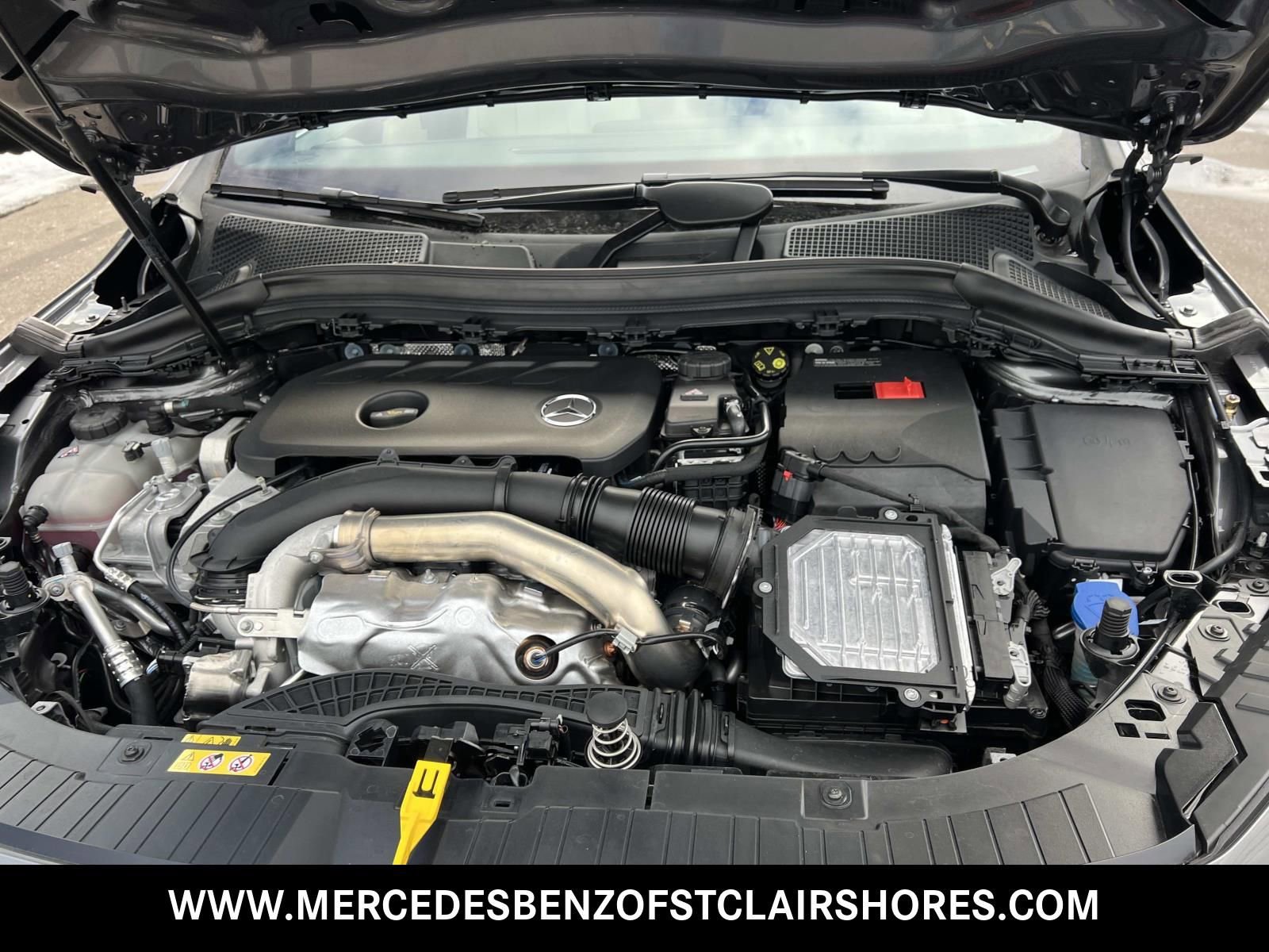 New 2026 Mercedes-Benz GLA 250 4MATIC image 12