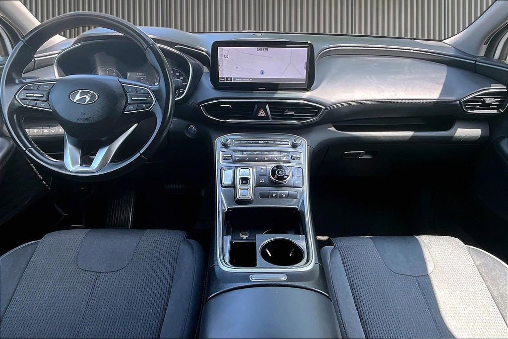 Used 2023 Hyundai Santa Fe SEL AWD/4WD image 17