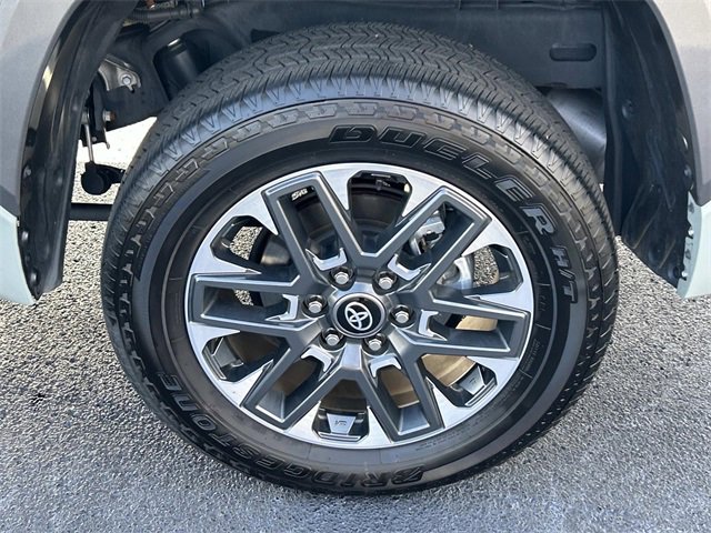 Used 2025 Toyota Tundra Limited image 13