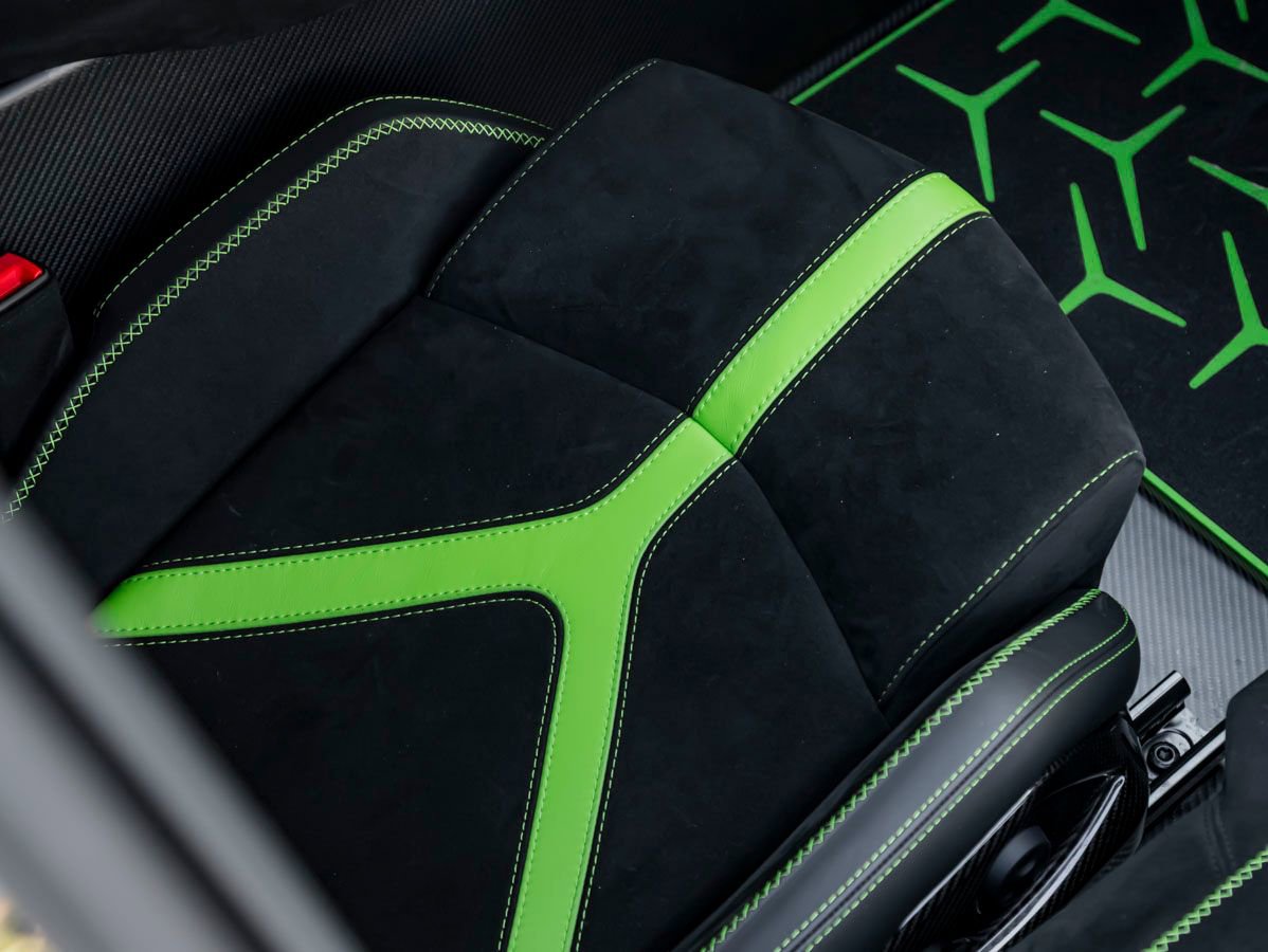 Used 2020 Lamborghini Aventador SVJ AWD/4WD image 26