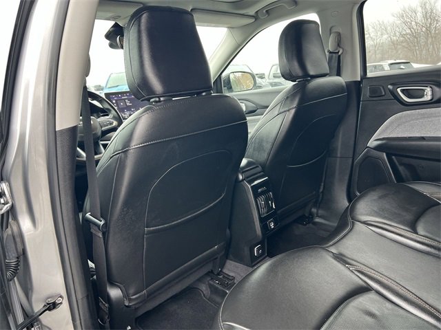 Used 2022 Jeep Compass Latitude w/ Sun and Sound Group image 16