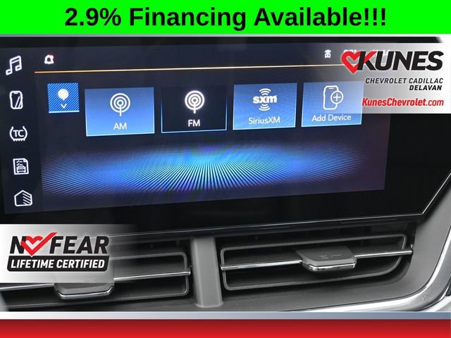 New 2026 Chevrolet Trax ACTIV w/ Driver Confidence Package image 21