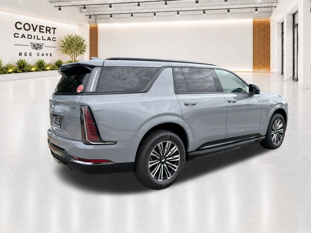 New 2026 Cadillac Escalade IQL Sport 1 w/ LPO, Floor Liner Package AWD/4WD image 12