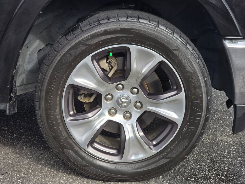 Used 2022 RAM 1500 Laramie image 21