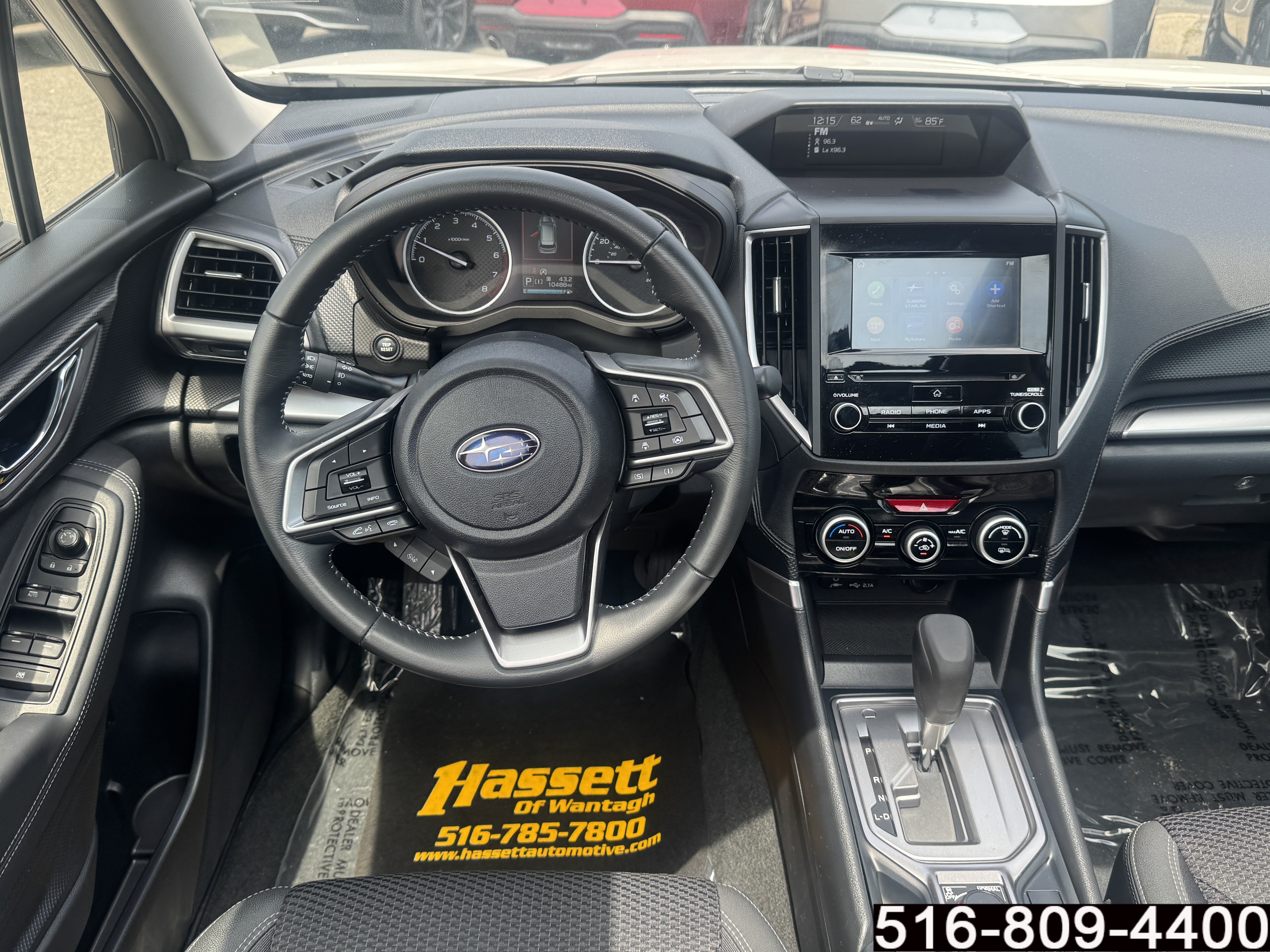 Used 2023 Subaru Forester Premium AWD/4WD image 14