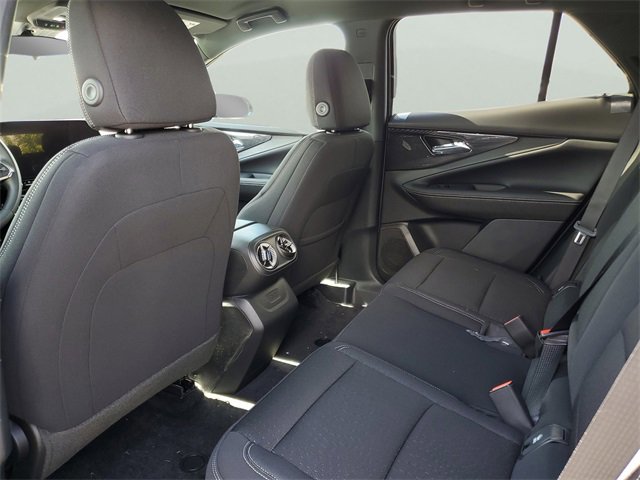 New 2025 Chevrolet Blazer EV LT image 13