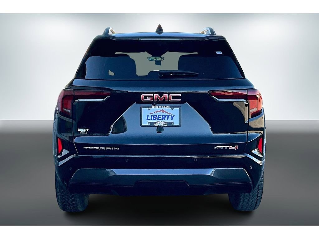 New 2026 GMC Terrain AT4 image 4