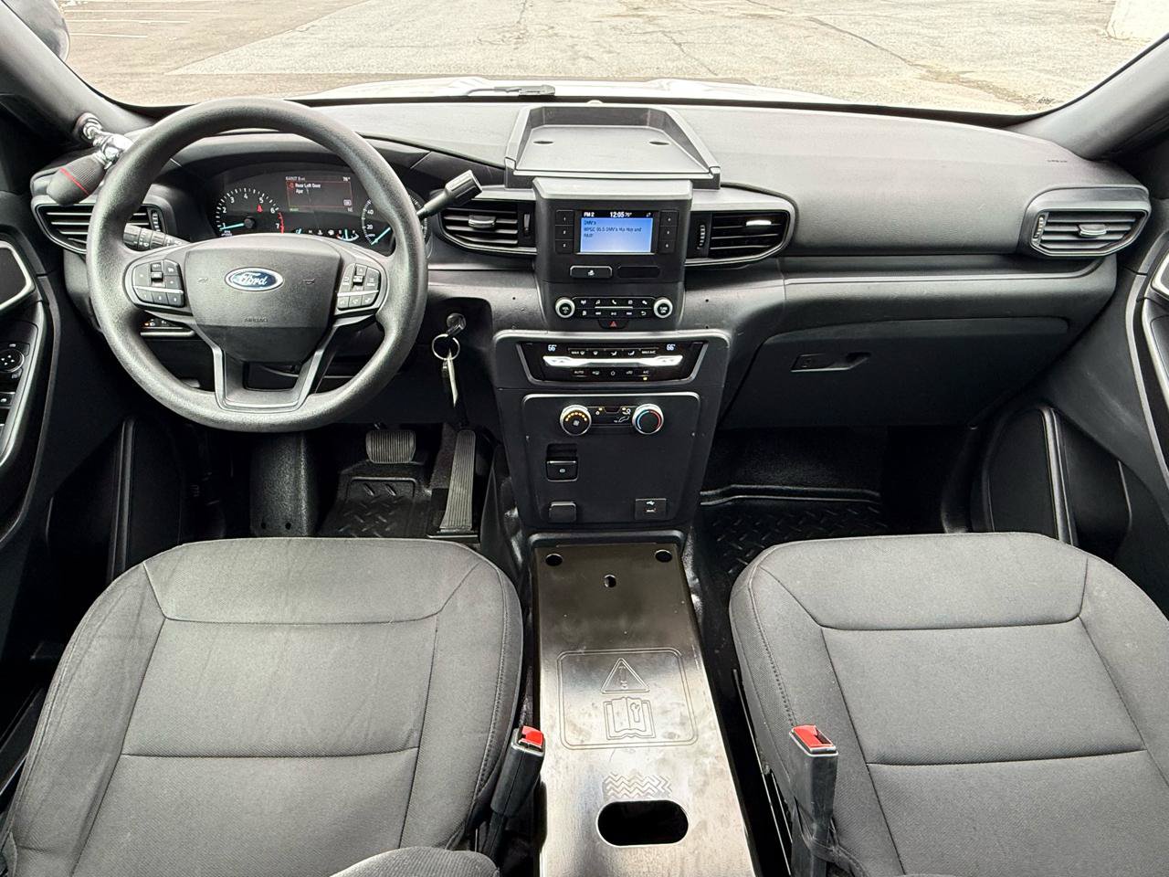 Used 2021 Ford Explorer 4WD Police Interceptor image 20