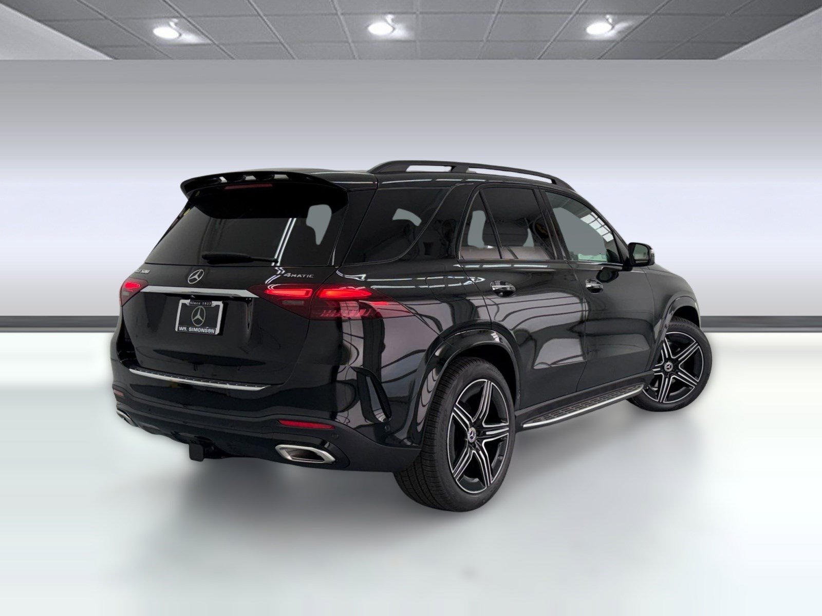 New 2026 Mercedes-Benz GLE 580 4MATIC image 8