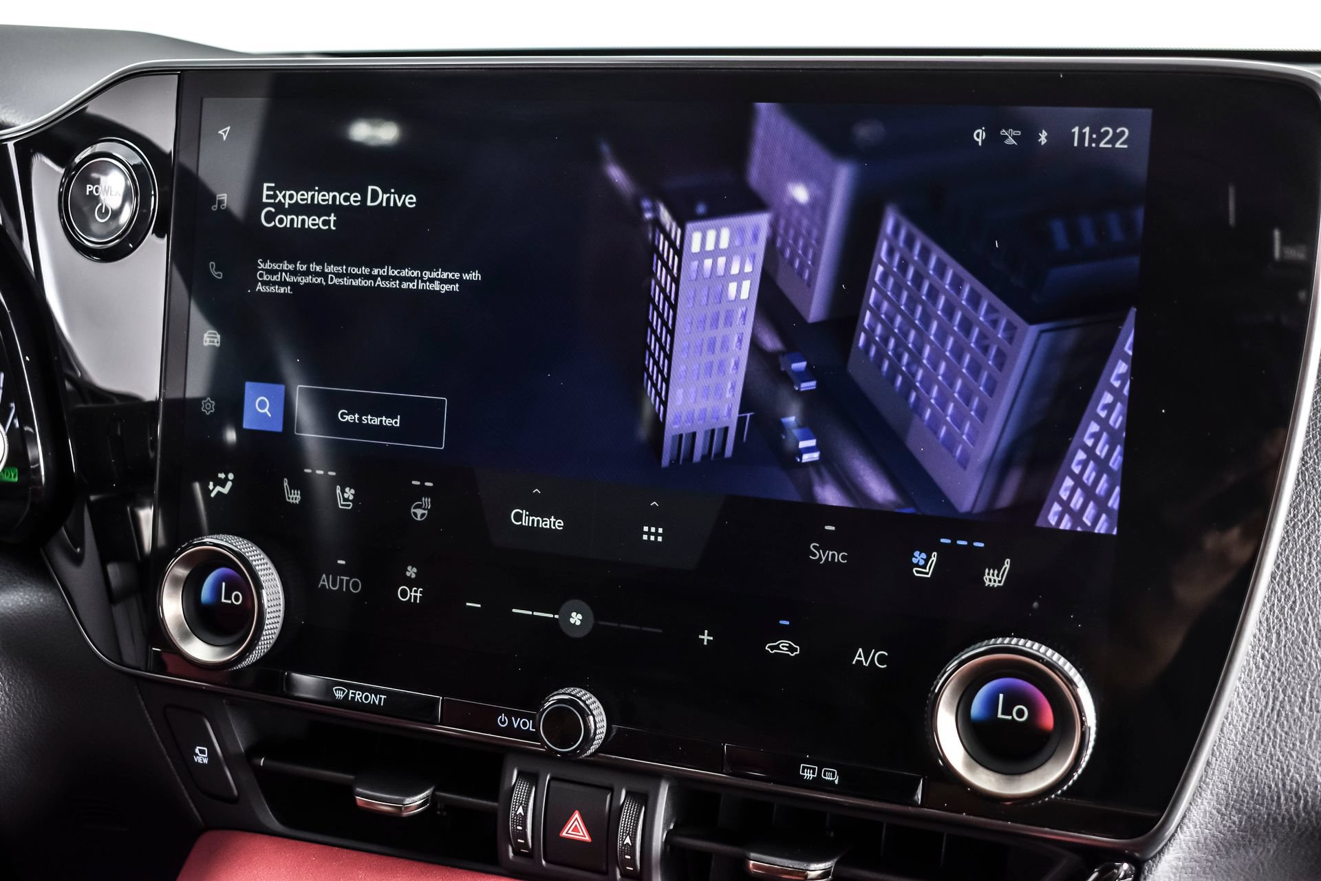 Used 2024 Lexus NX 350h AWD w/ Vision Package image 24