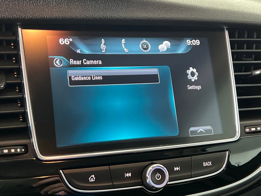Used 2017 Buick Encore Sport Touring AWD/4WD image 37