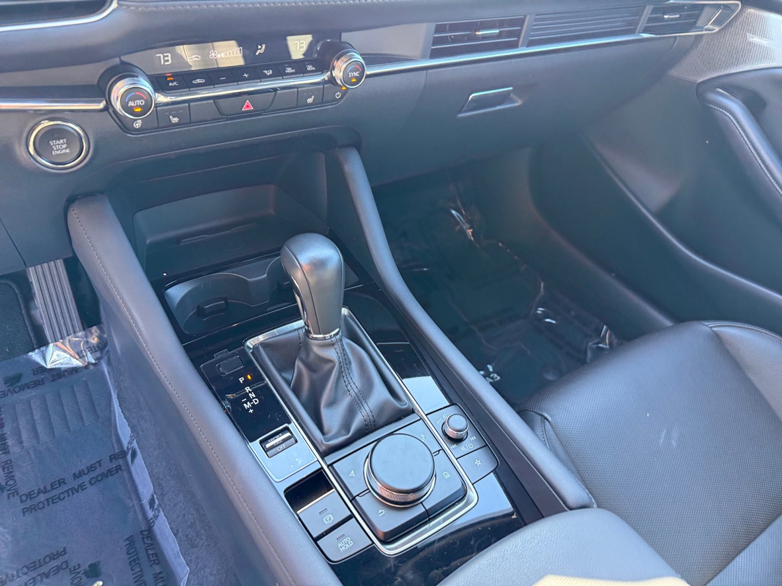 Certified 2024 MAZDA MAZDA3 Hatchback w/Premium Plus Pkg image 13