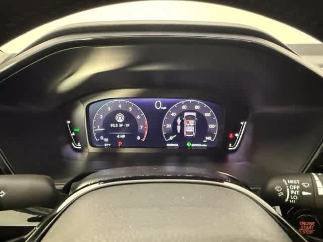 New 2027 Honda CR-V EX-L image 20