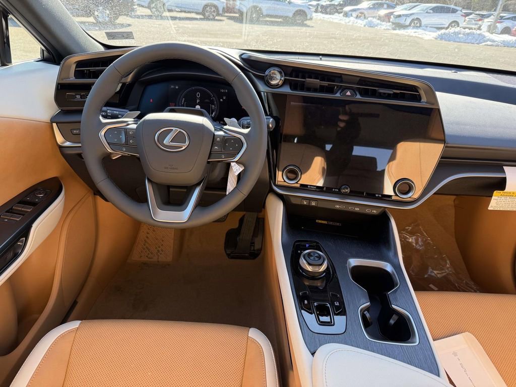 New 2026 Lexus RZ 450e Premium image 8