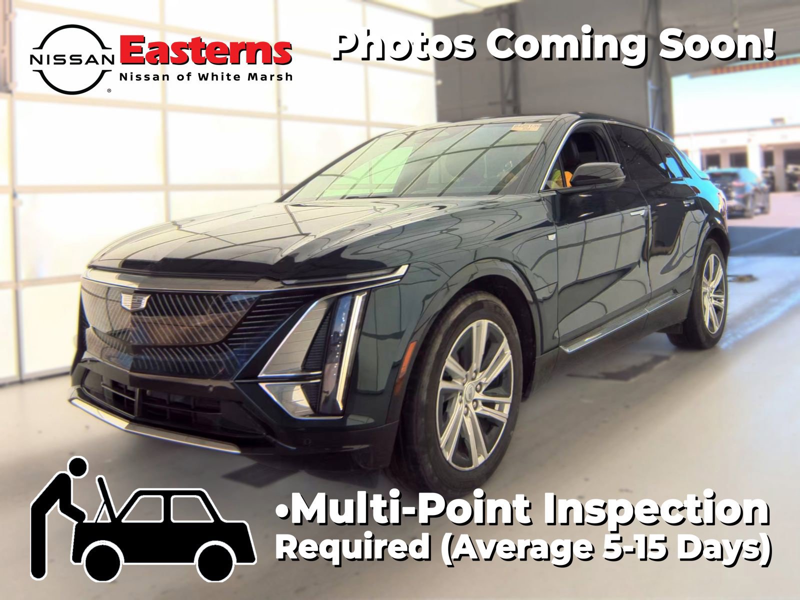 Used 2024 Cadillac Lyriq Tech