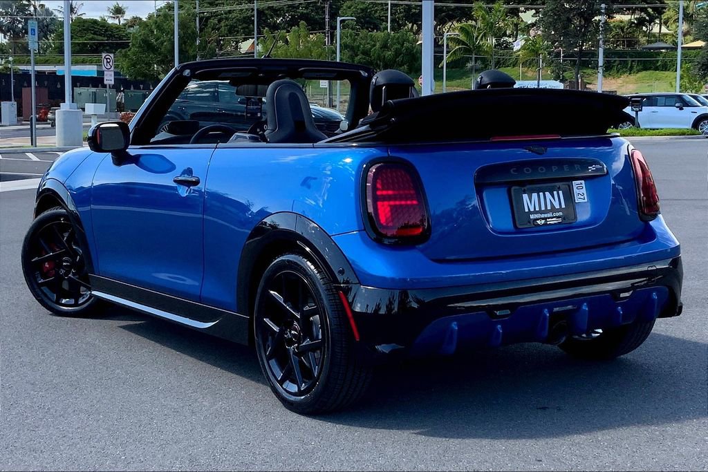 New 2026 MINI Cooper John Cooper Works FWD video 3