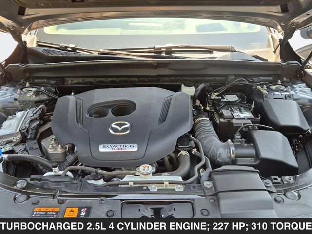 Used 2025 MAZDA CX-50 AWD 2.5 Turbo w/ Weather Package image 34