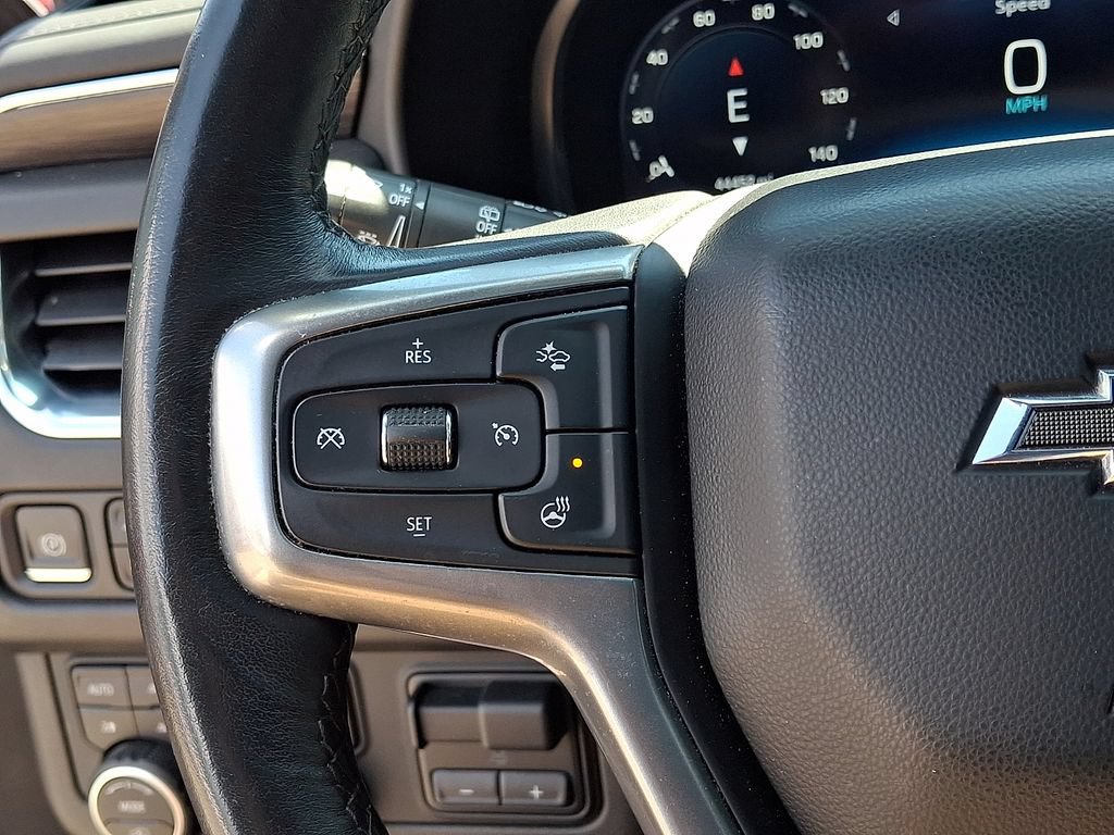 Certified 2022 Chevrolet Tahoe Z71 w/ Off-Road Capability Package AWD/4WD image 23