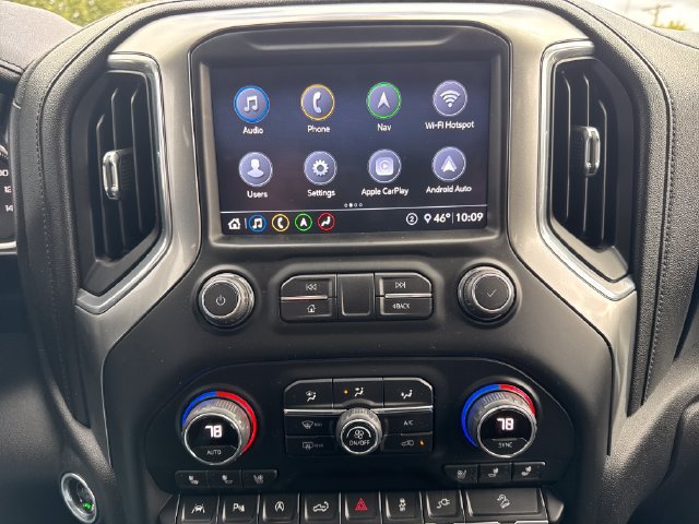 Used 2020 Chevrolet Silverado 1500 LTZ w/ LTZ Premium Package AWD/4WD image 19