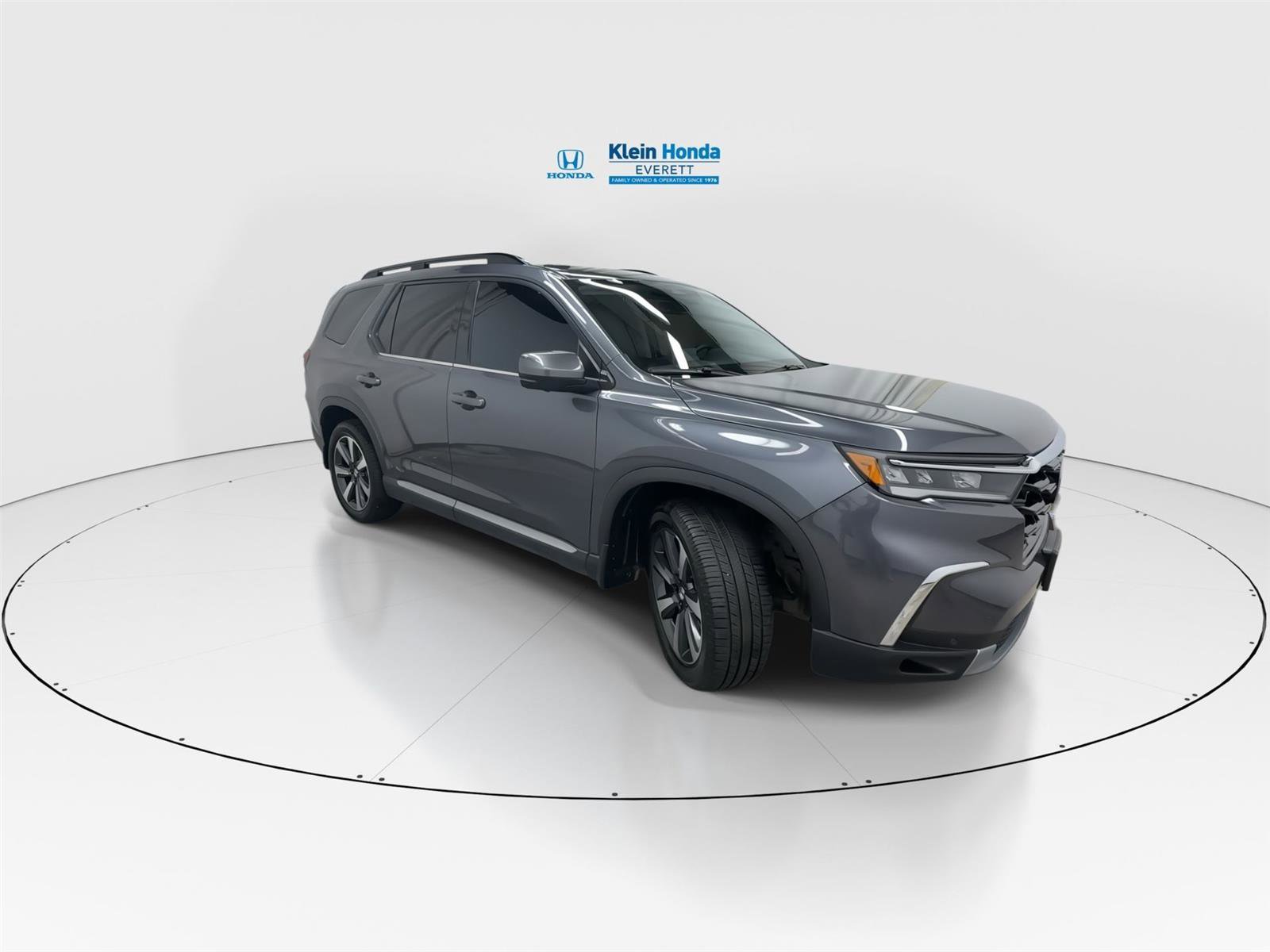 Used 2023 Honda Pilot Elite image 4