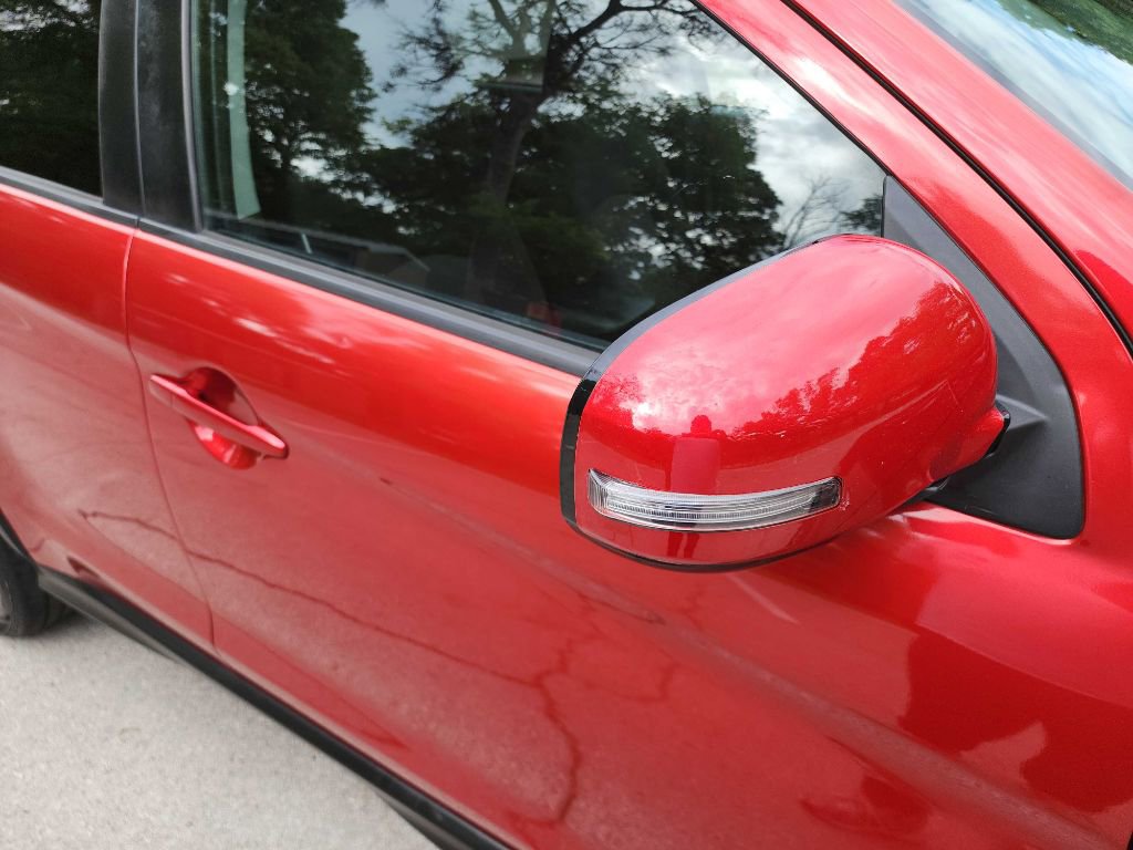 Used 2018 Mitsubishi Outlander Sport LE FWD image 14