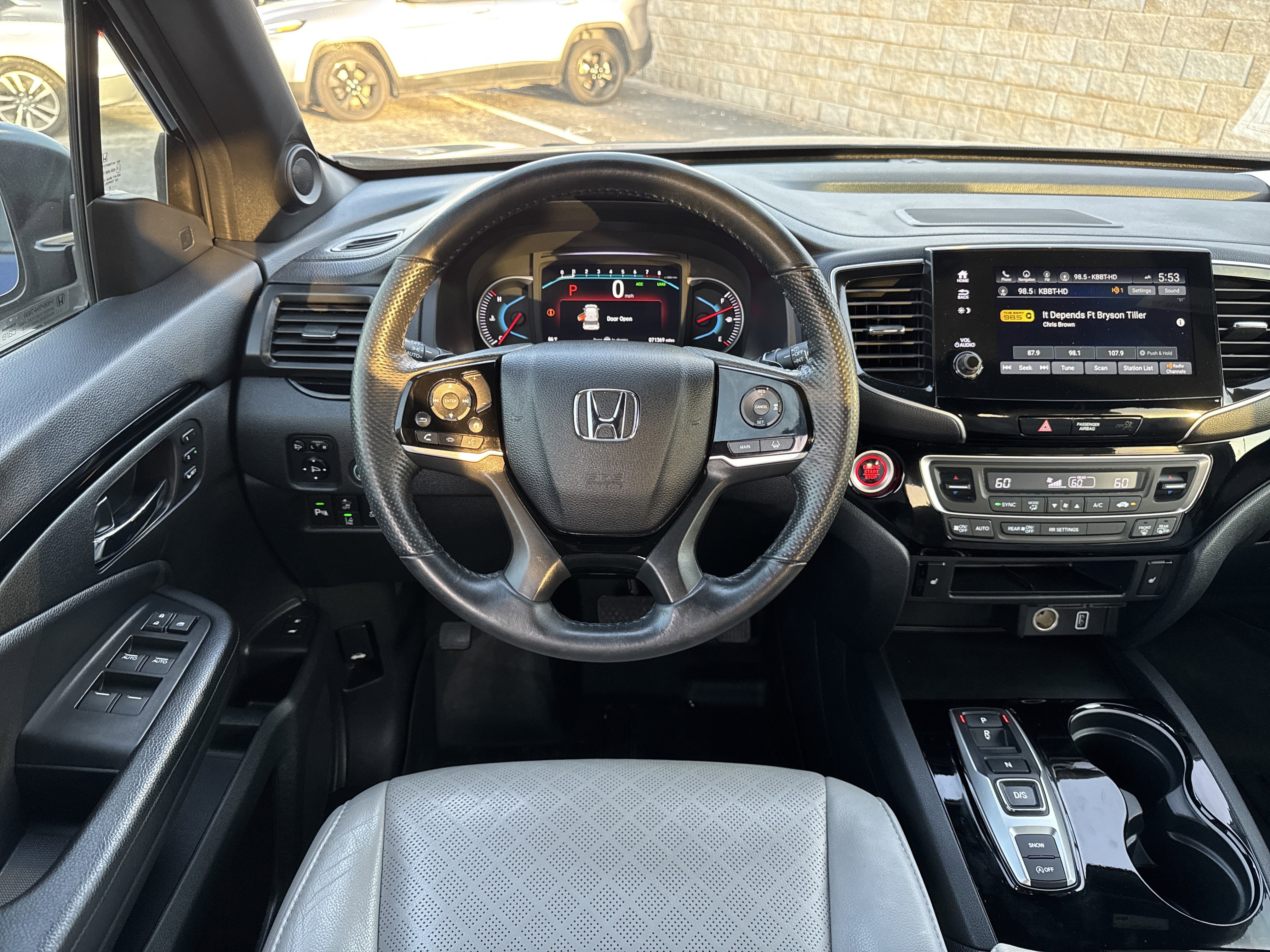 Used 2019 Honda Passport Touring image 11